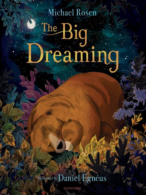 Title details for The Big Dreaming by Michael Rosen - Wait list